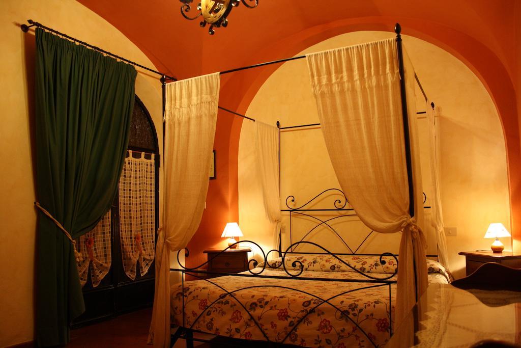 Agriturismo La Pisana Værelse billede