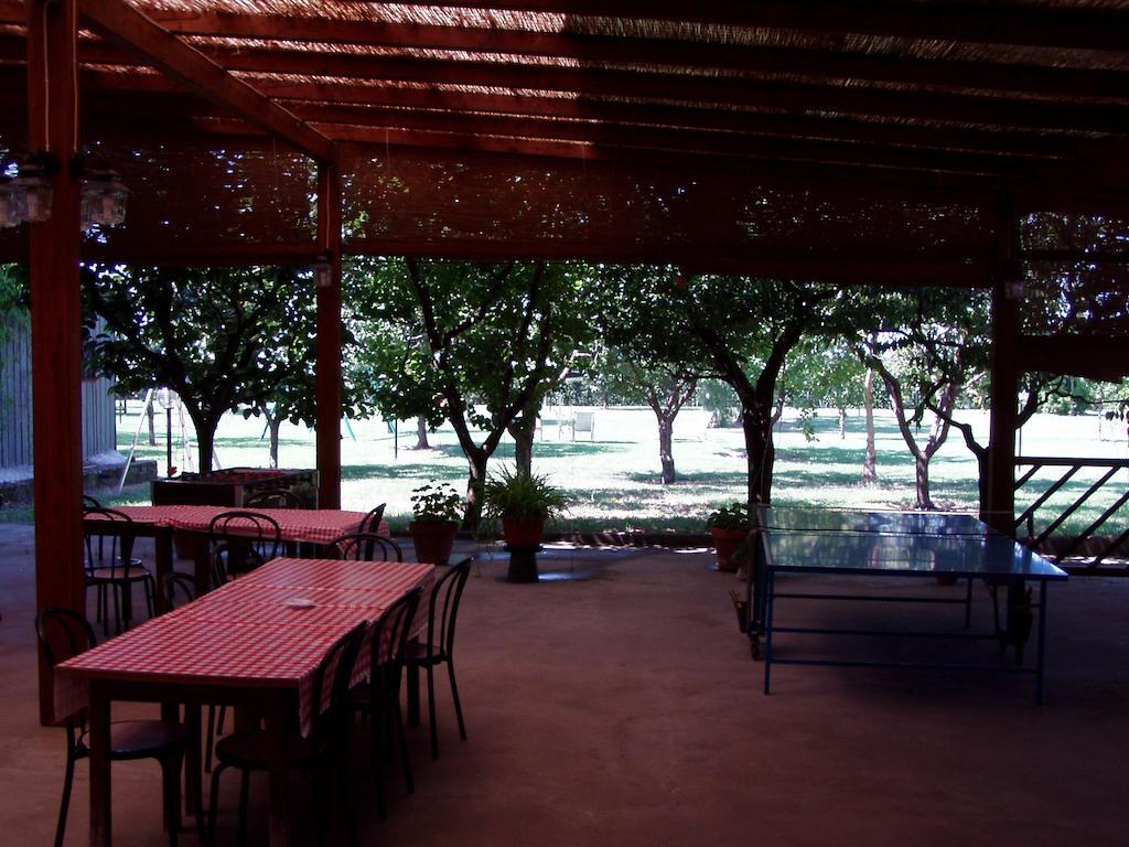 Agriturismo La Pisana Eksteriør billede