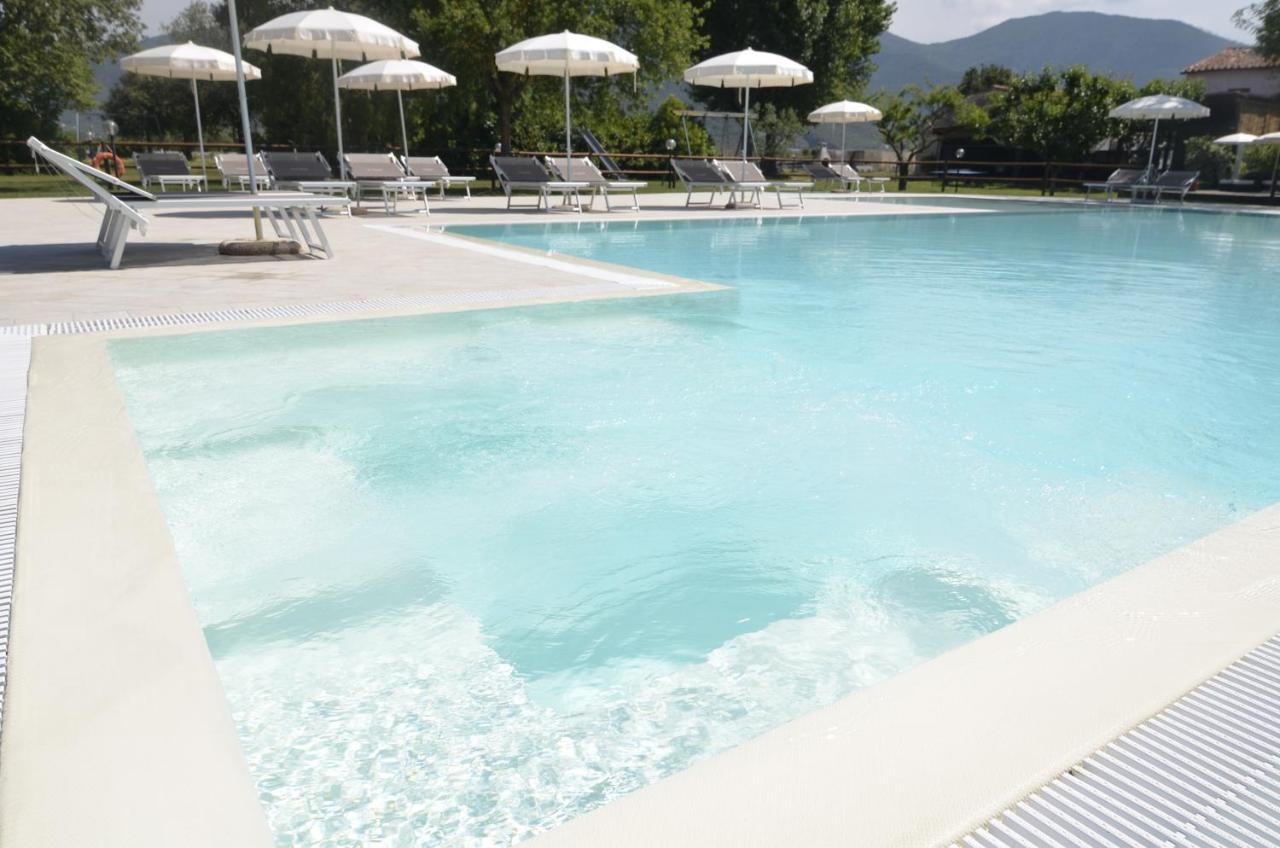 Agriturismo La Pisana Eksteriør billede