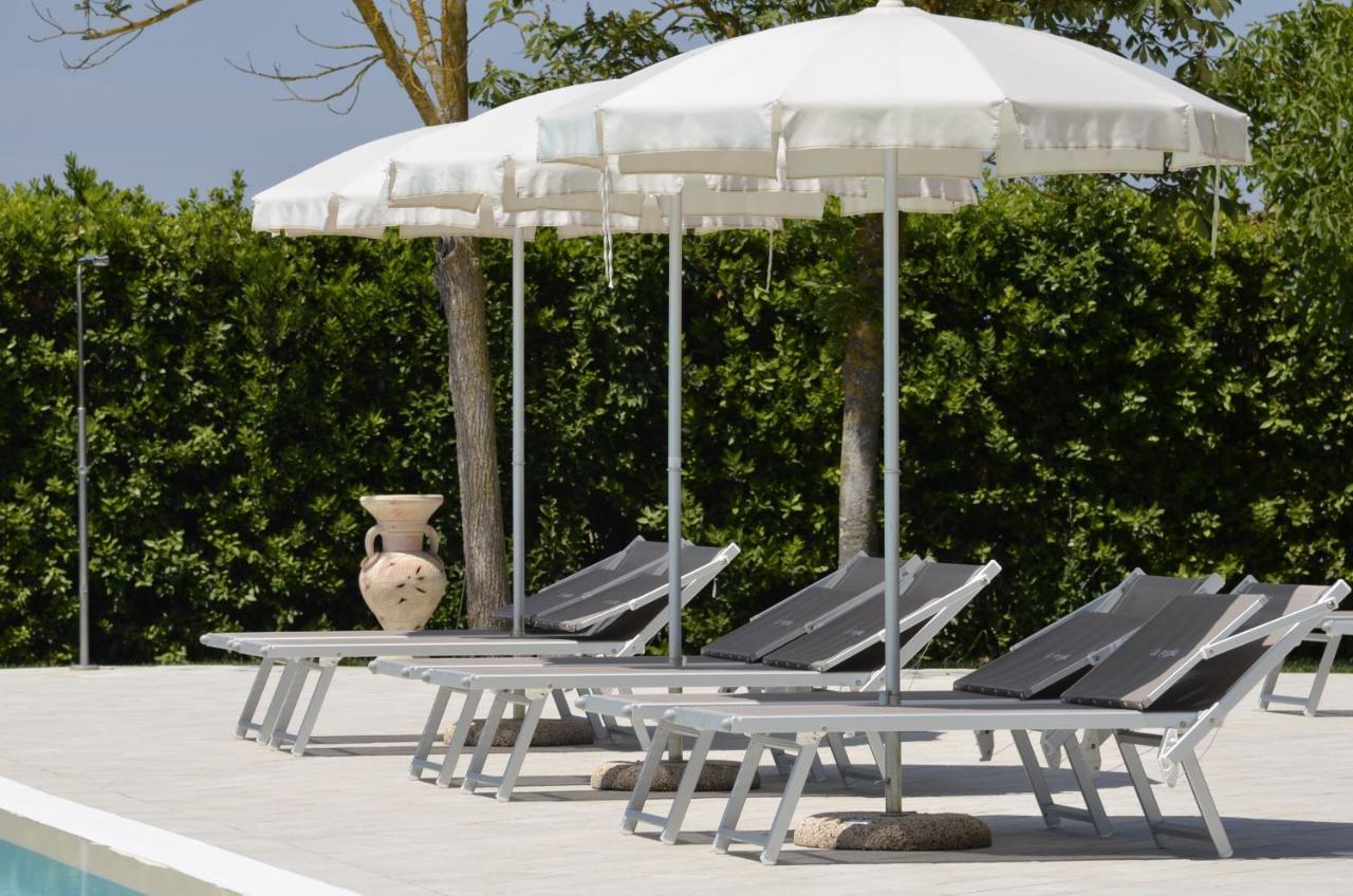 Agriturismo La Pisana Eksteriør billede