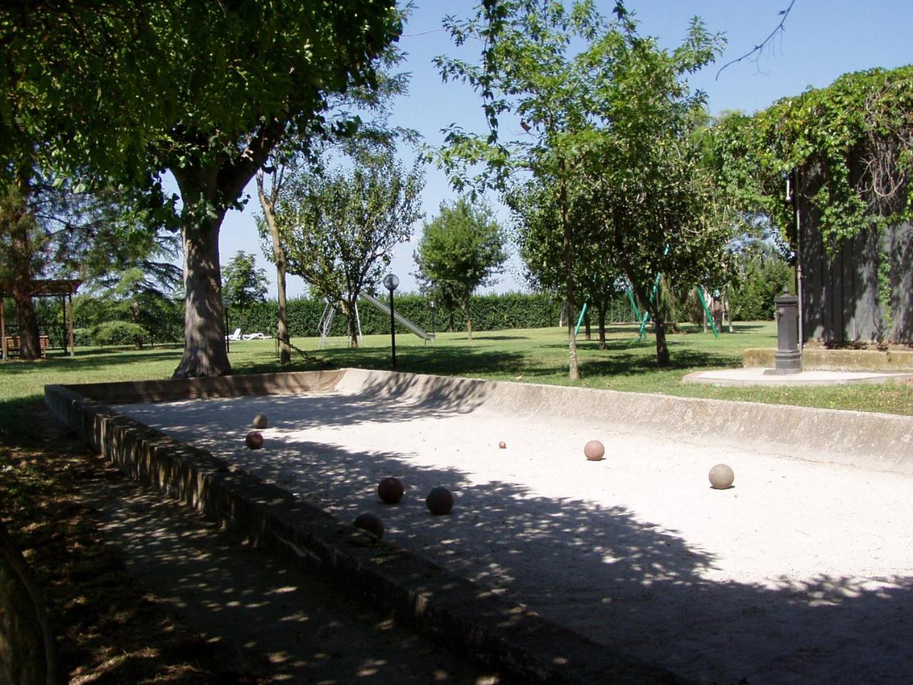 Agriturismo La Pisana Eksteriør billede