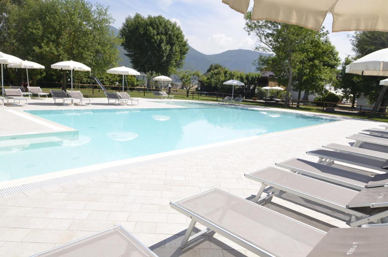 Agriturismo La Pisana Eksteriør billede