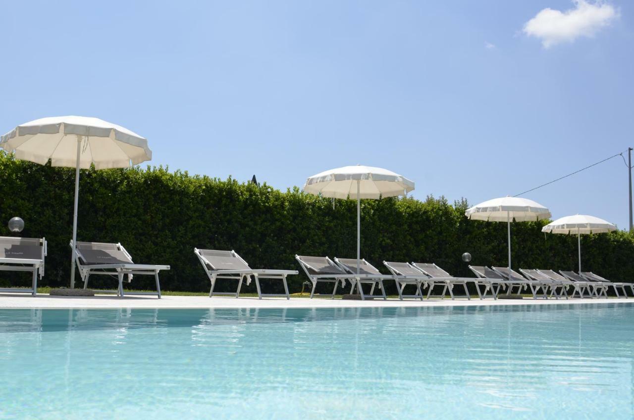 Agriturismo La Pisana Eksteriør billede