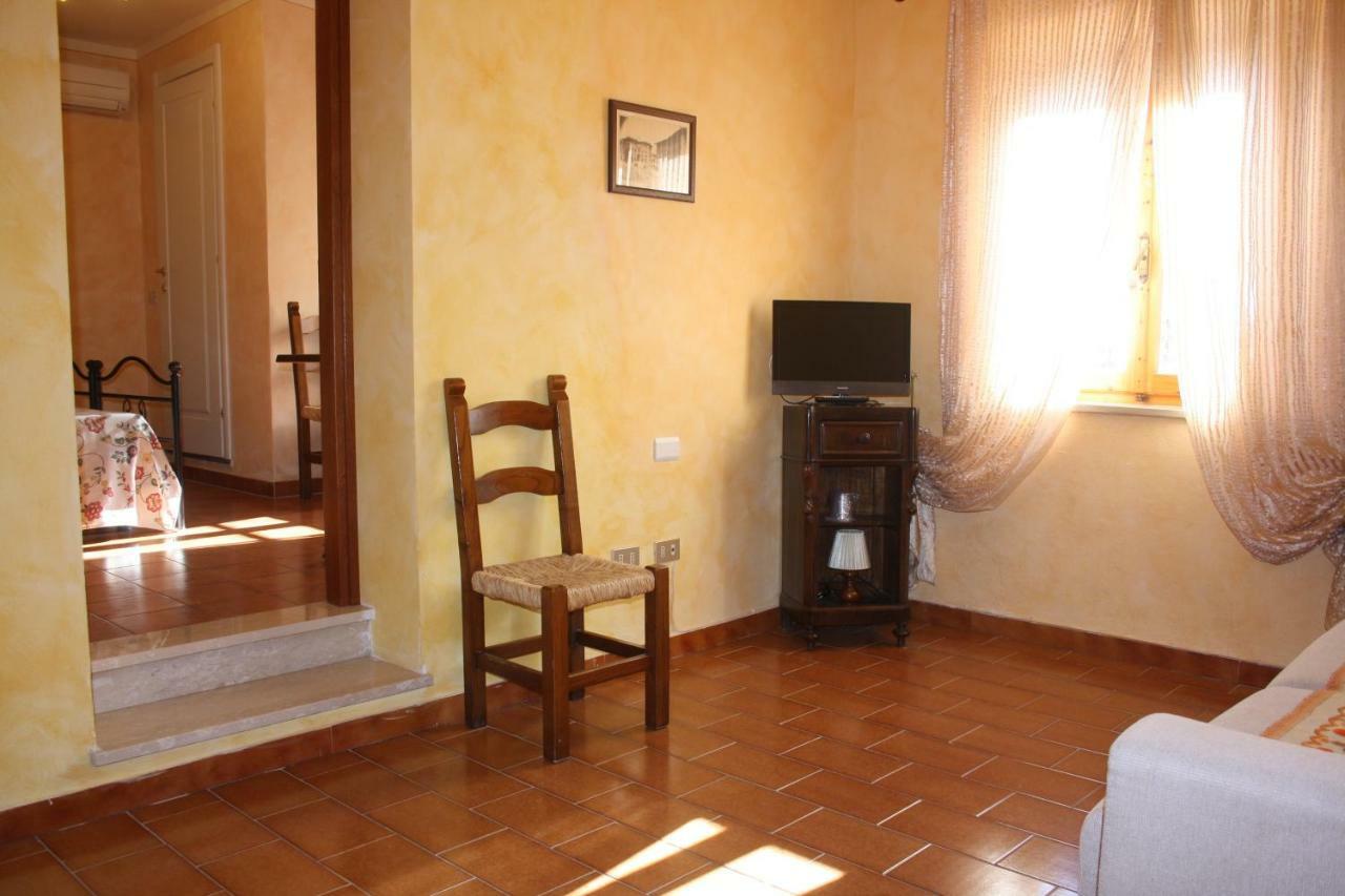 Agriturismo La Pisana Eksteriør billede