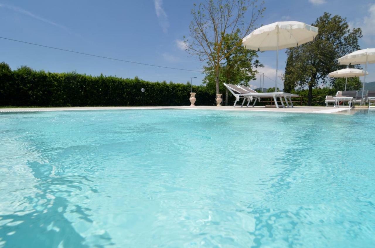 Agriturismo La Pisana Eksteriør billede